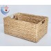 SET OF 03 WATER HYACINTH BASKET